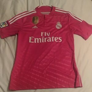 Real Madrid Adidas Climacool Jersey